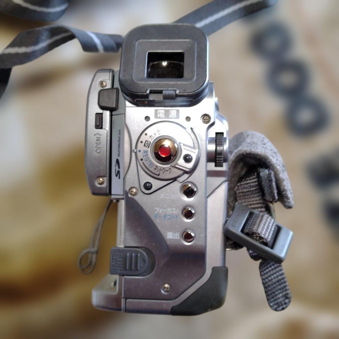 Canon DM-IXY DV M3 Mini DV ビデオカメラ ジャンク - メルカリ