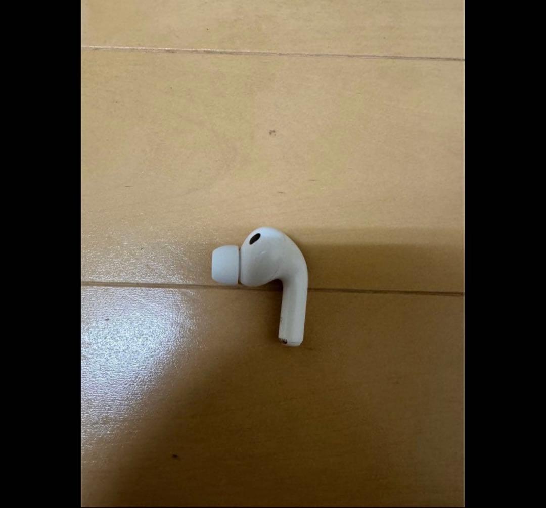 Apple AirPods Pro 3 左耳 楽天市場】左耳のみ Apple AirPods Pro 片耳 純正 国内正規品 MLWK3J/A