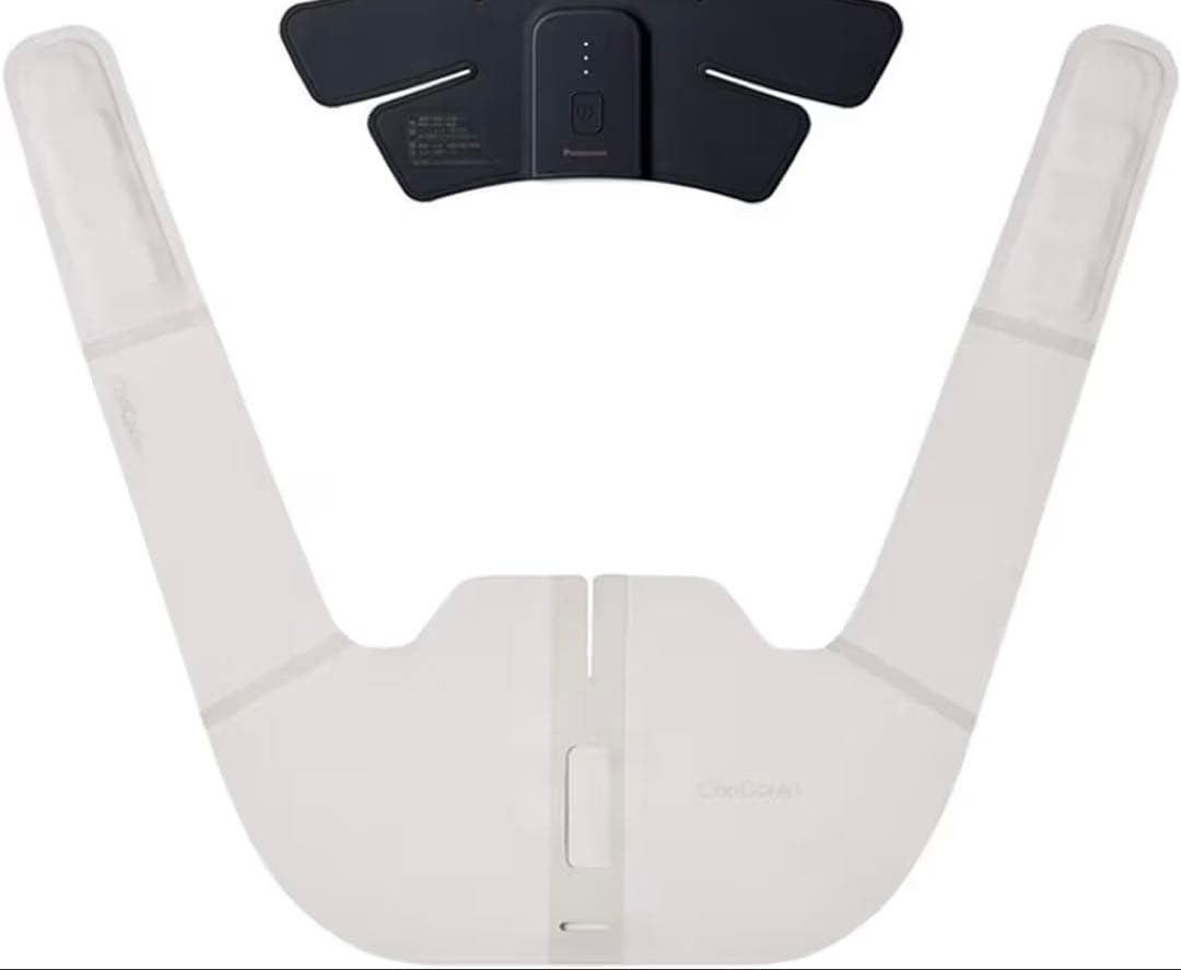 パナソニック アタッチメント ベルト 肩と腰と本体