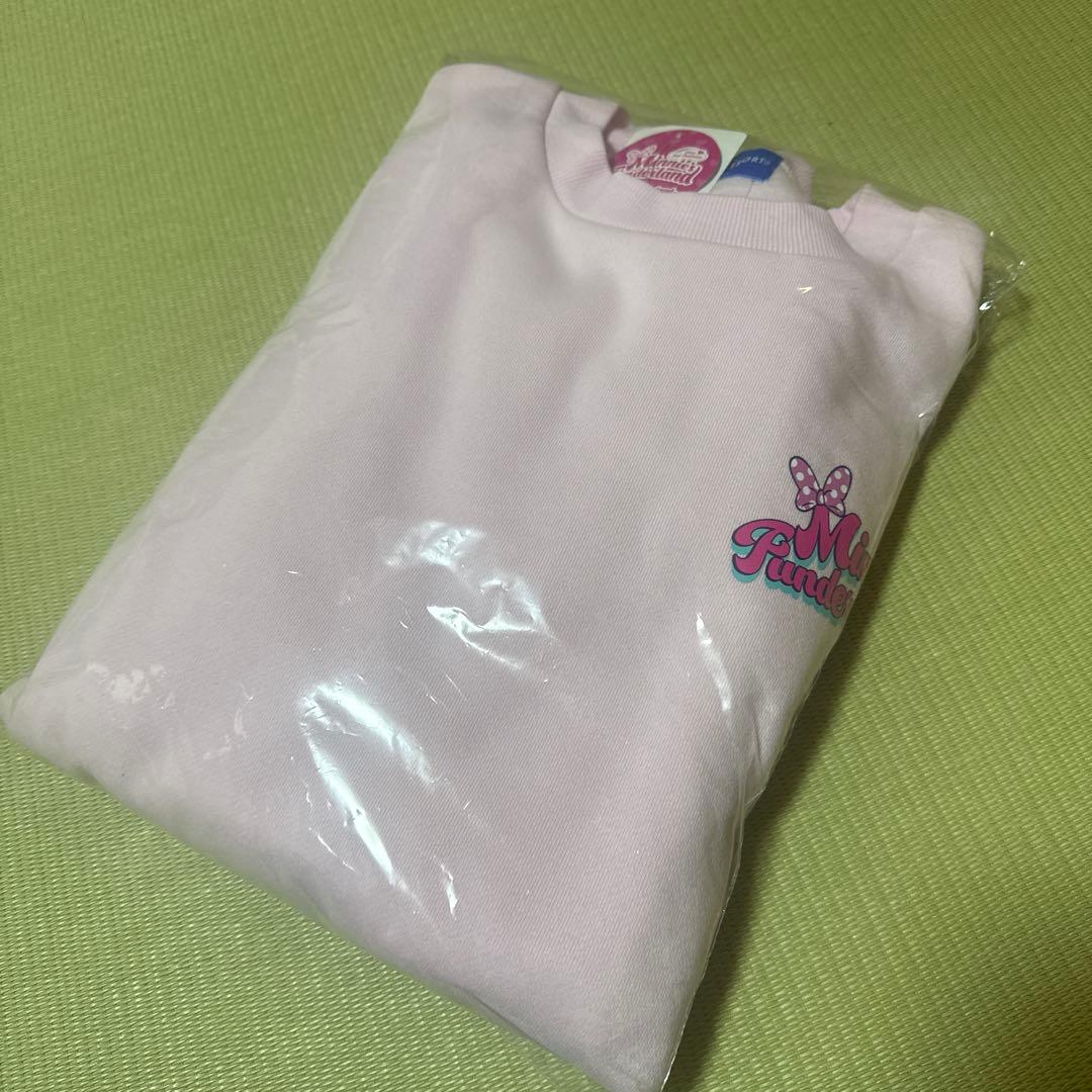 ミニー ファンダーランド パルパルーザ トレーナー ミニパル - メルカリ