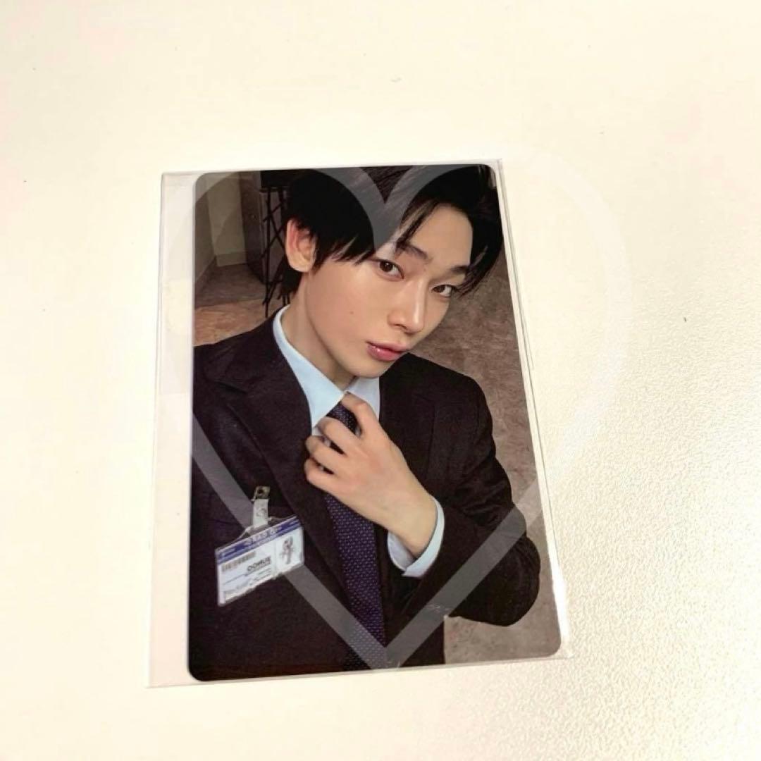 ENHYPEN daydream YouTube gift 特典 トレカ ソヌ - メルカリ