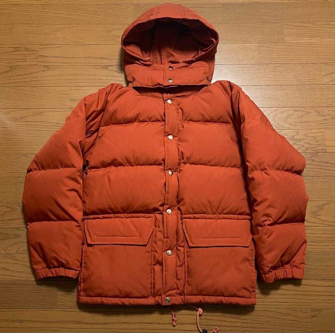 デッドストック ヴィンテージ ダウンジャケット NORTH PERMIT - メルカリ