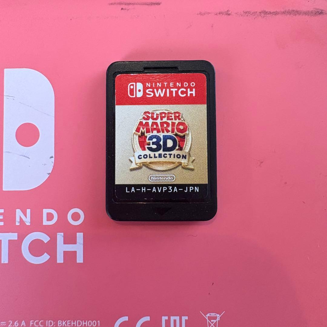 Nintendo Switch スーパーマリオ3D Collection Amazon.co.jp: スーパーマリオ 3Dコレクション -Switch : ゲーム