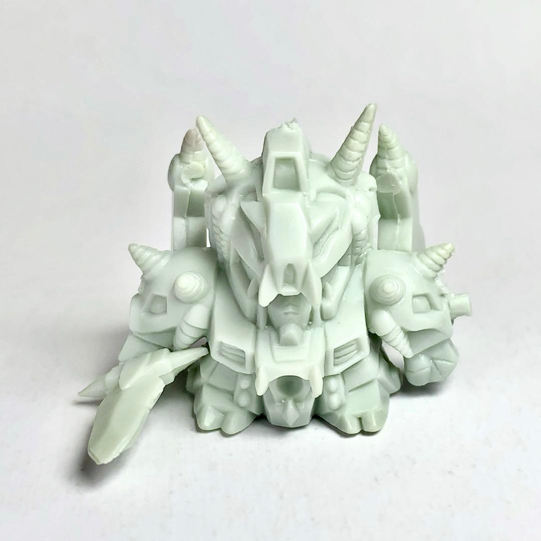 SDガンダム ツバードランダー ガン消し ガシャポン戦士 ガンドランダー