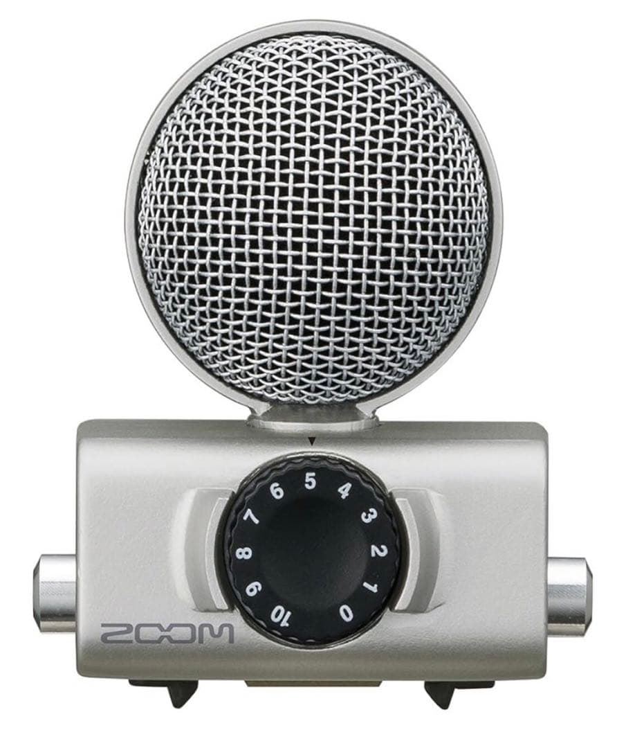 値下げ！Zoom F1 フィールドレコーダーセット、専用ケース、ステレオ