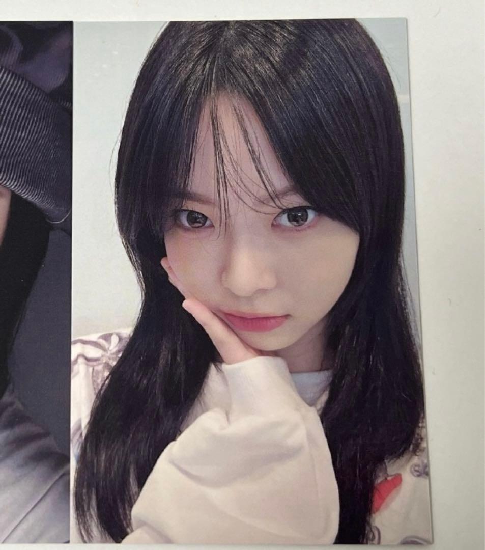 ルセラフィム ウンチェ CRAZY thunder party トレカ A - メルカリ