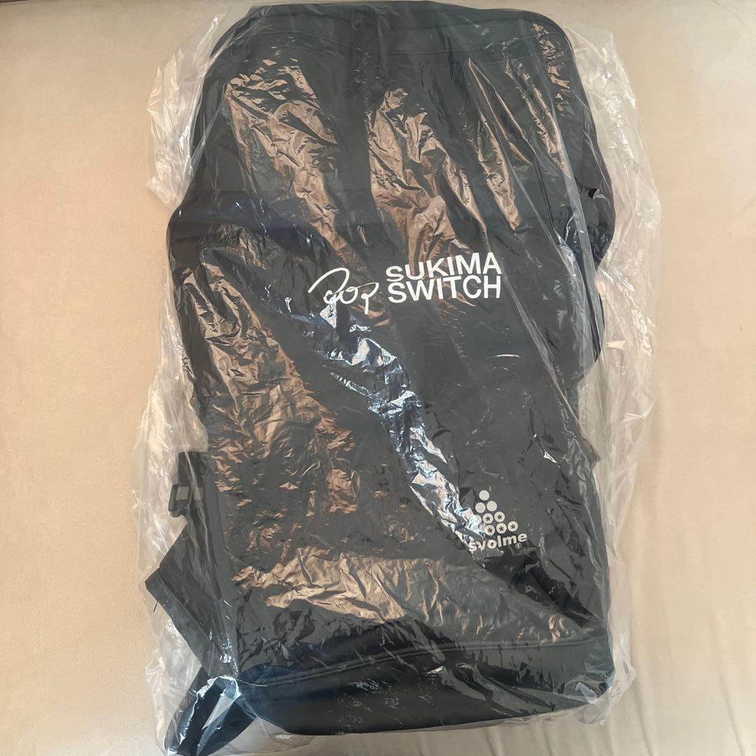 新品】スキマスイッチ× svolme コラボリュック バックパック 45L