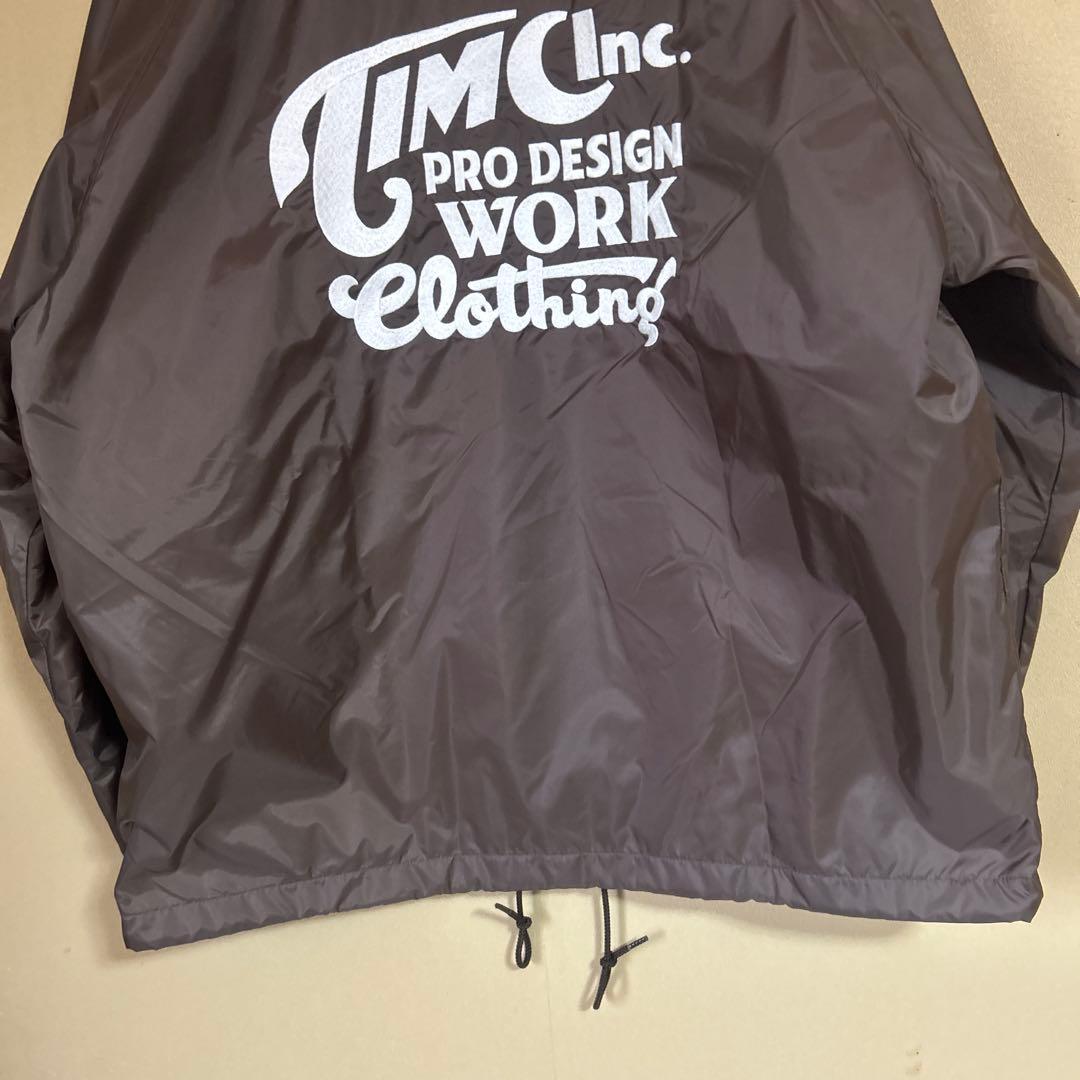 timc inc / W-BREAKER JACKET イレギュラー品 - メルカリ