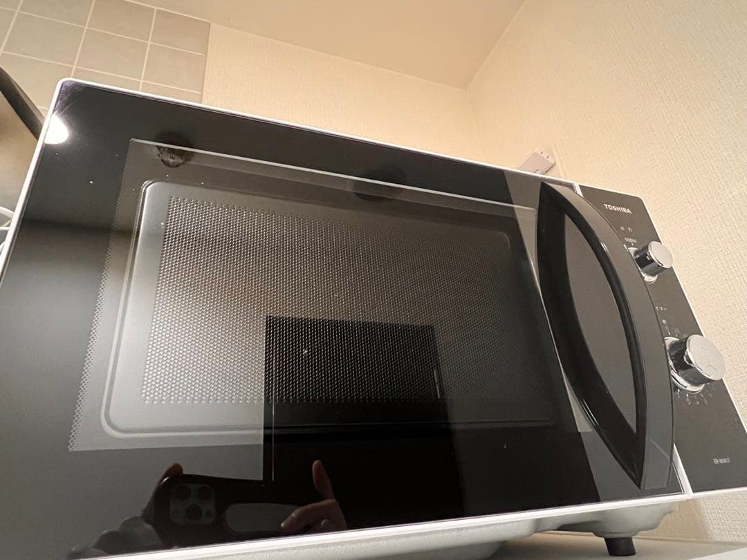 【1/9まで】TOSHIBA ER-WM17(W) 単機能電子レンジ ER-WM17 | 電子レンジ/オーブンレンジ | 東芝ライフスタイル株式会社