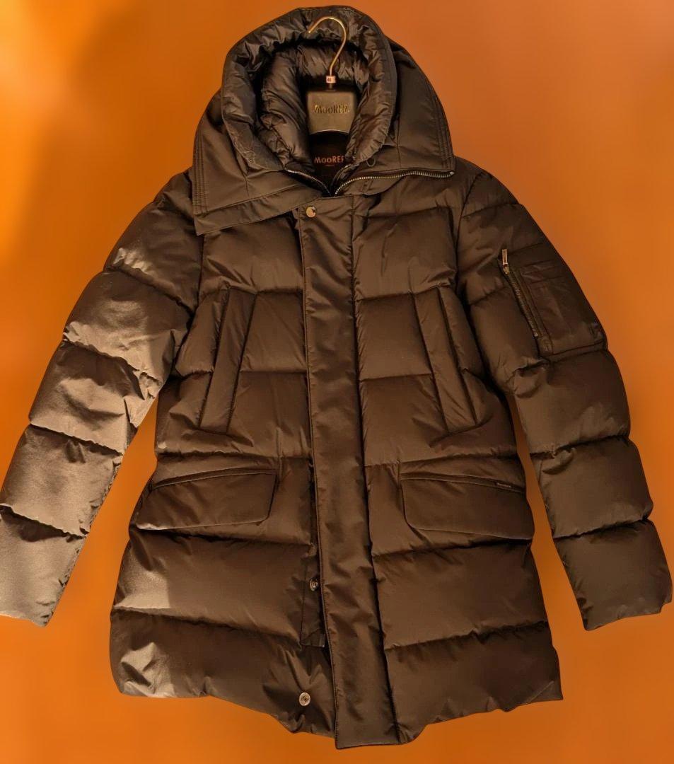 m*o様 MooRER ダウンジャケット Davide 46サイズ ブラック 楽天市場】moorer davideの通販