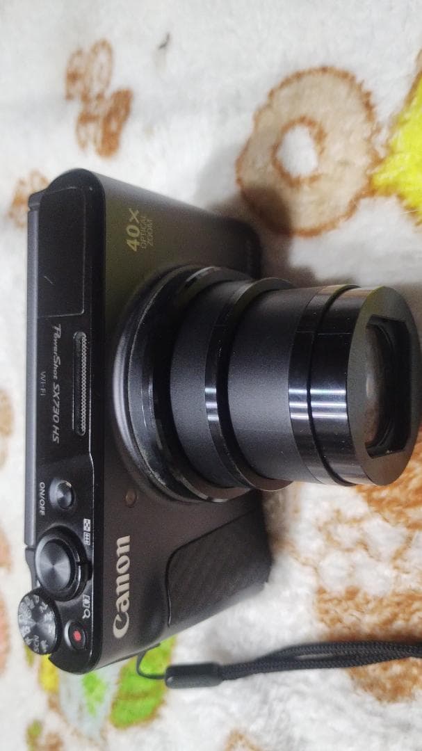 新*海様 MC042）☆Canon キャノン☆ PowerShot SX730