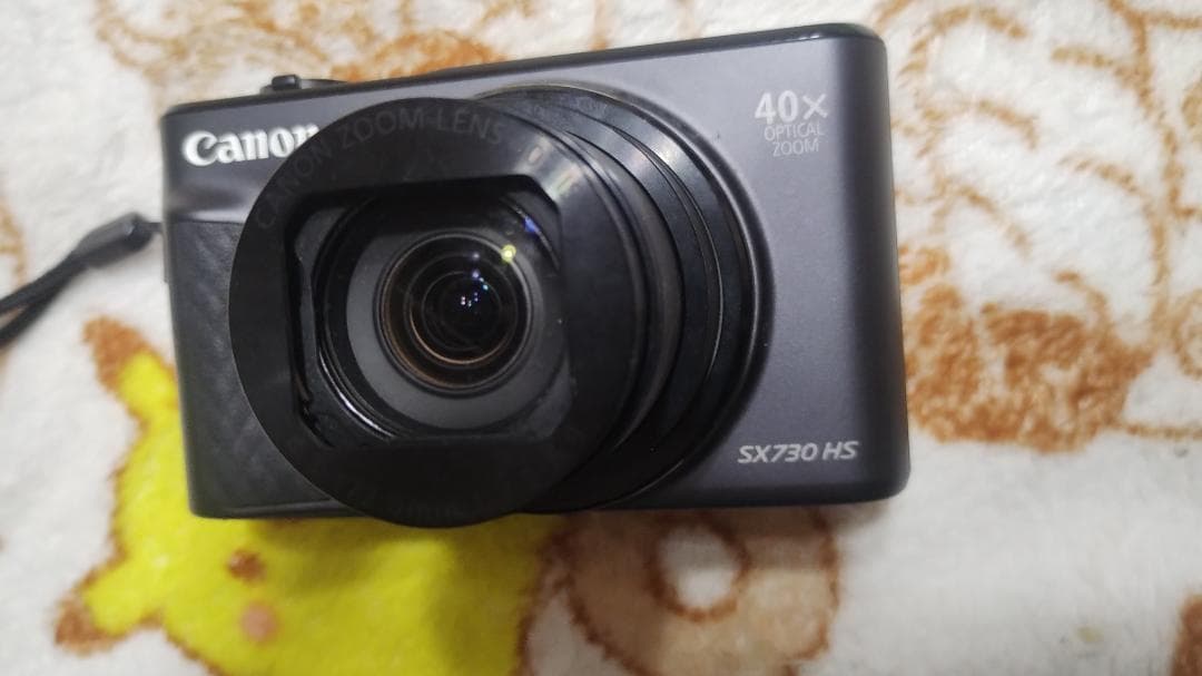 新*海様 MC042）☆Canon キャノン☆ PowerShot SX730