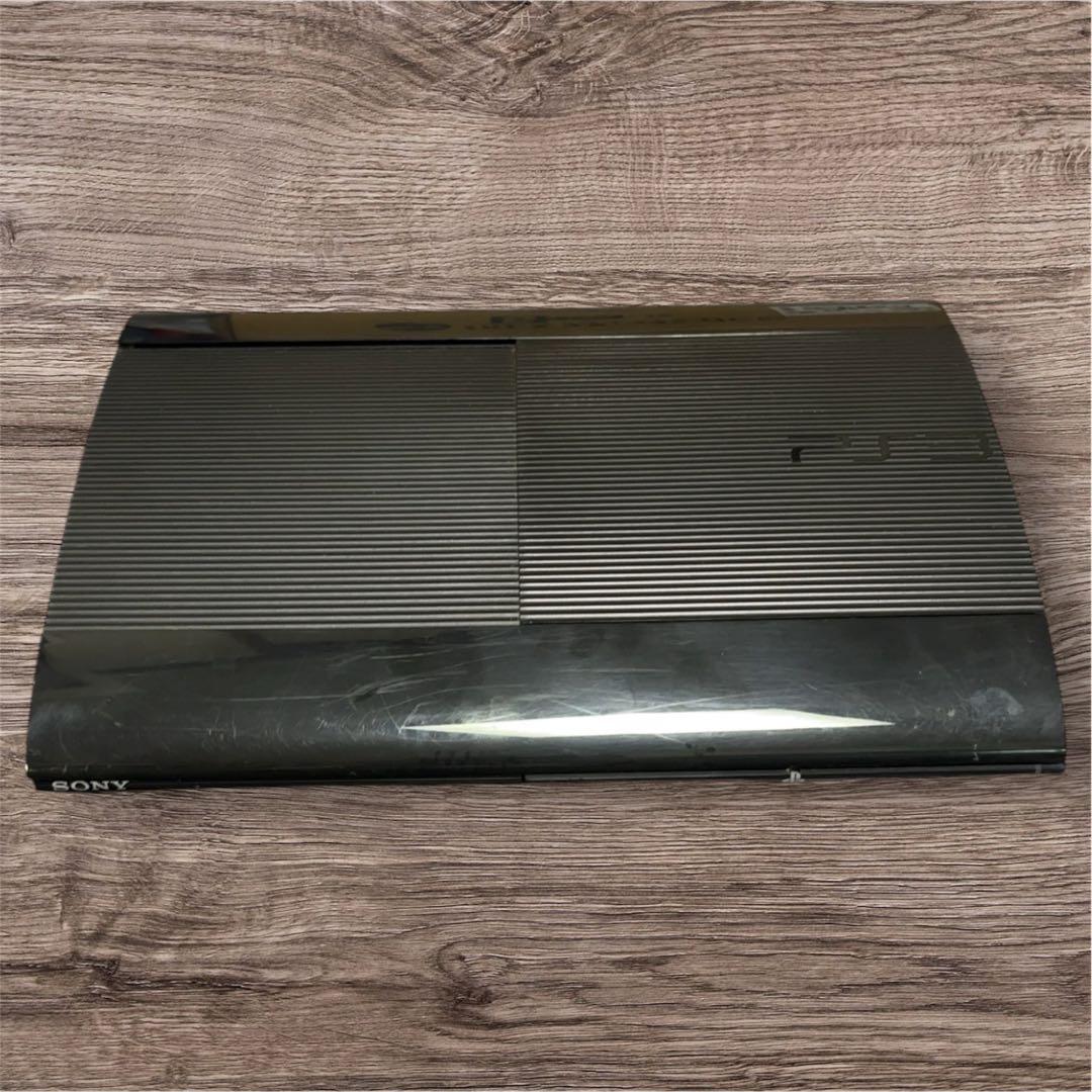 SONY PlayStation 3 CECH-4000C 【ジャンク】 - メルカリ