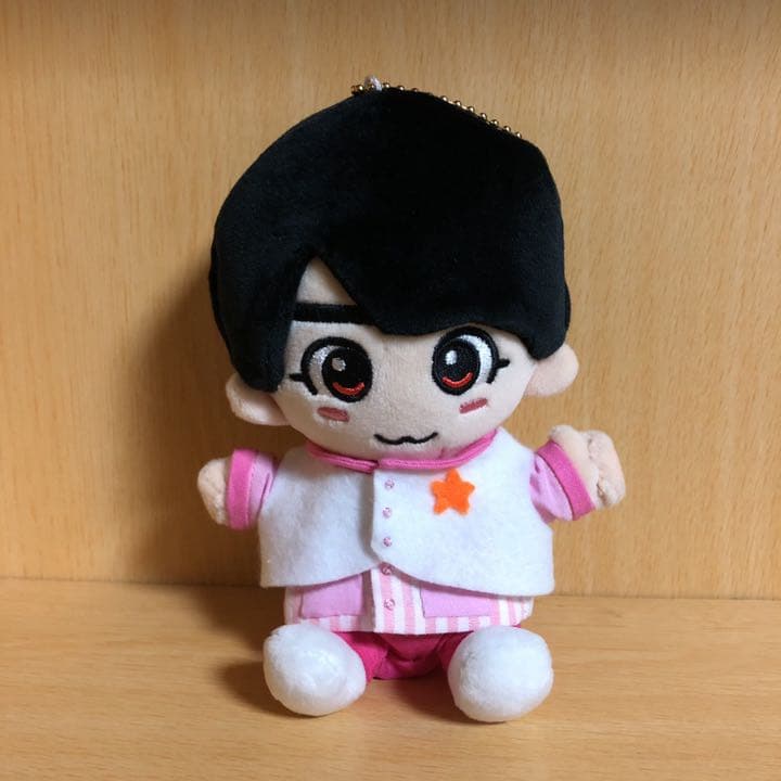 なにわ男子 ちびぬい 衣装 大西流星 長尾謙杜 オーダー - メルカリ