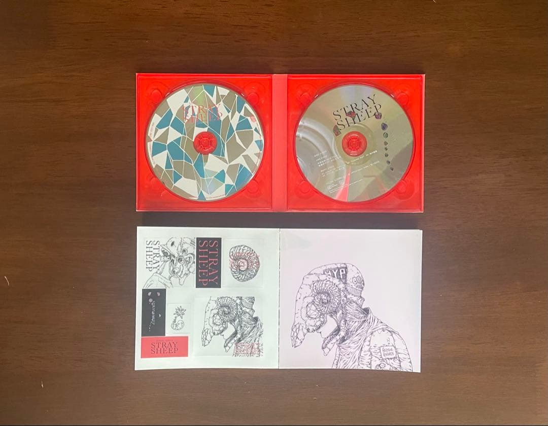 米津玄師 】CD DVD サイコロセット - メルカリ