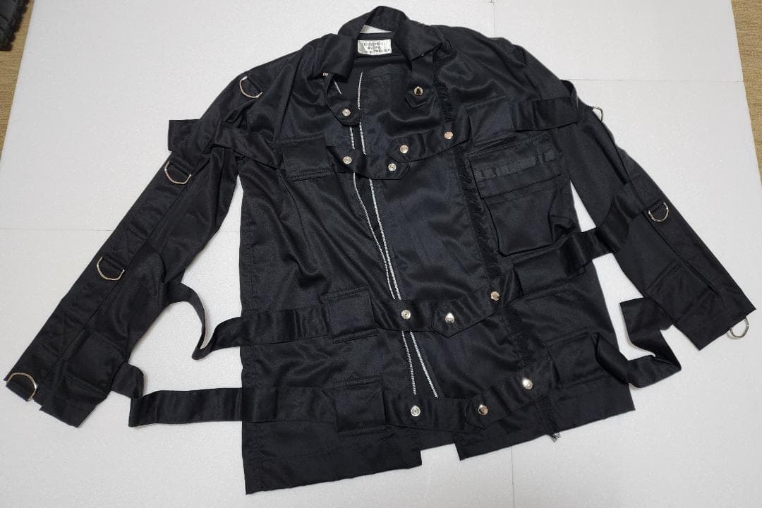 セディショナリーズ ボンデッジジャケット ボンテージジャケット