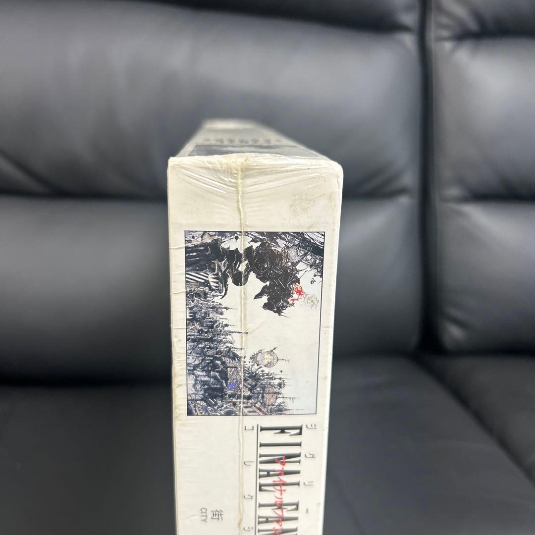 天野喜孝 ジグソーパズル ファイナルファンタジー6 街 1000PCS - メルカリ