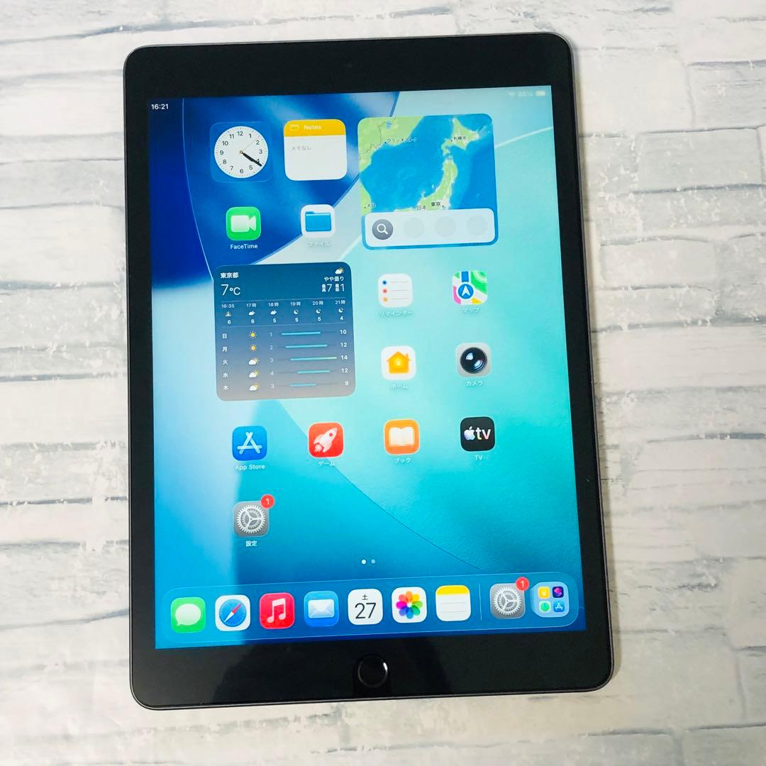 良品 iPad 第9世代 64GB wifiモデル 管理番号：0312