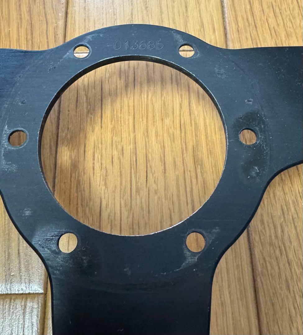 おやつ様専用NARDI ナルディ ステアリング 外径36.5cm イタリア製