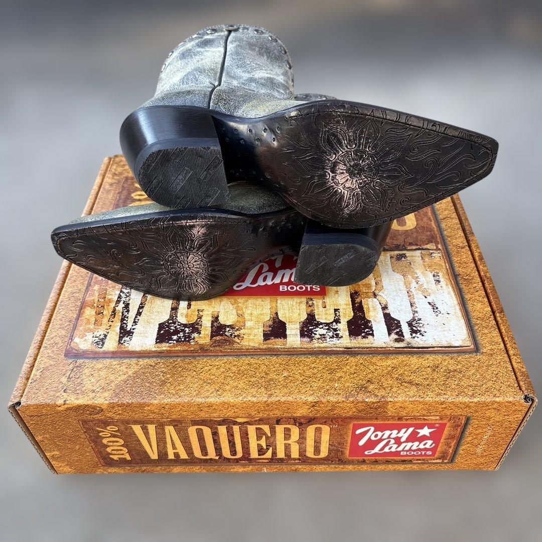Tony Lama western boots 23cm 箱付き - 靴卸売 通販
