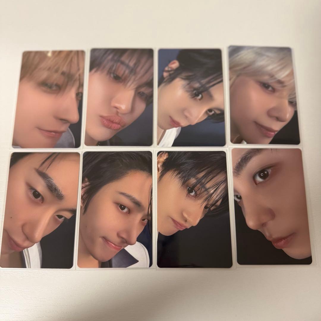 ATEEZ タワレコ渋谷 ラキロト 特典 8種コンプ - メルカリ