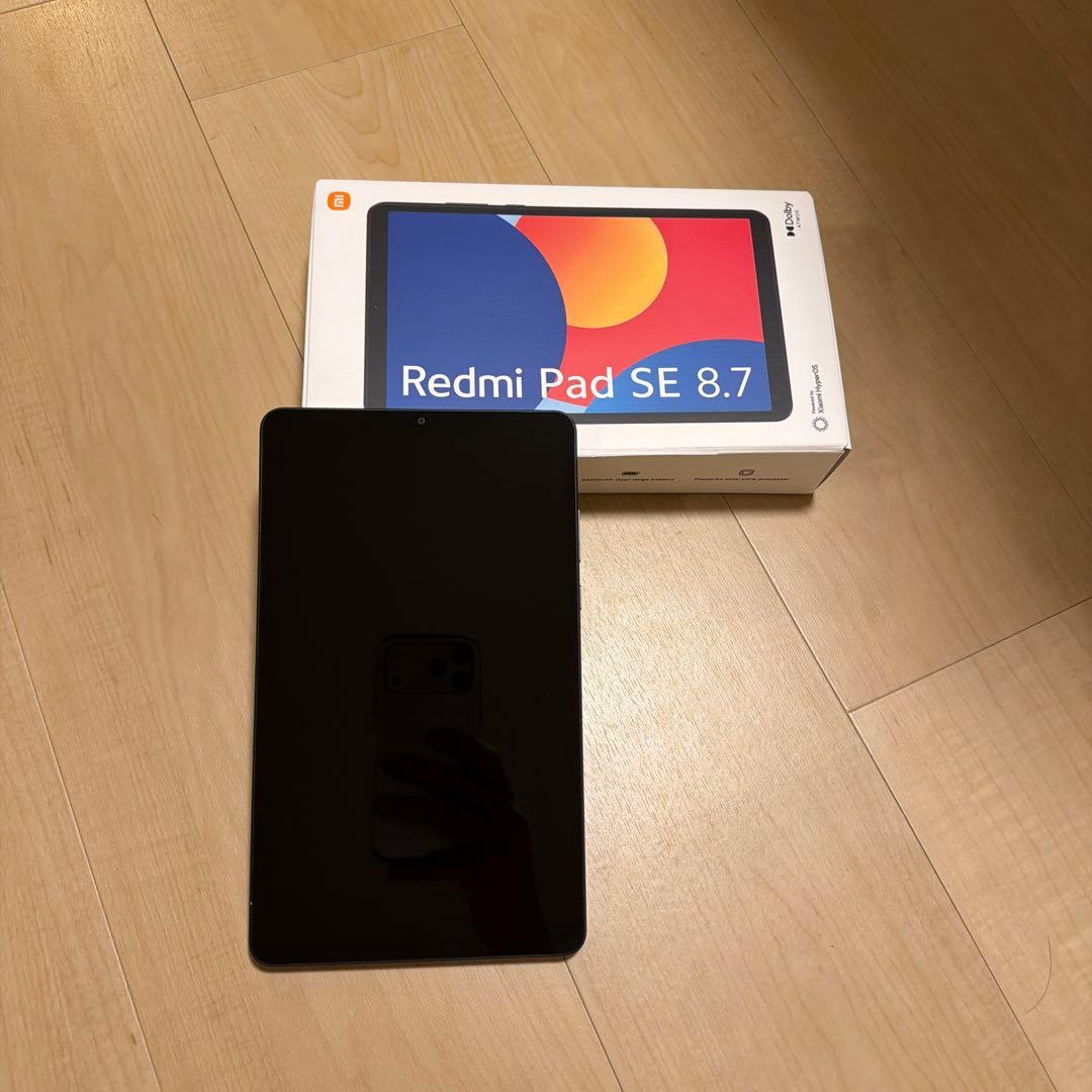 Androidタブレット本体 Redmi Pad SE 8.7 REDMI Pad SE 8.7 4G 仕様、機能 | Xiaomi 日本