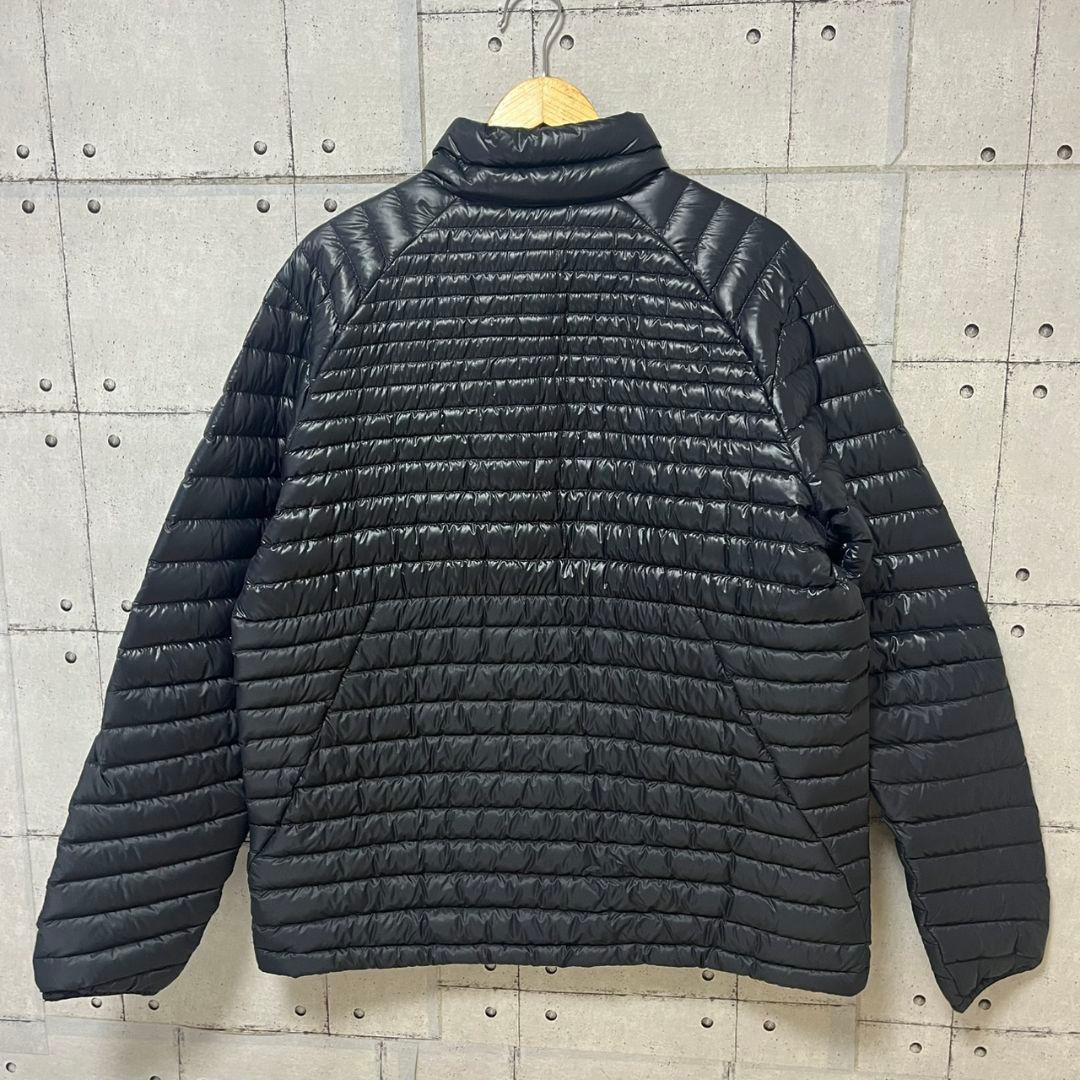 新品未使用】【激レア】パタゴニア ライトダウンジャケット ブラック