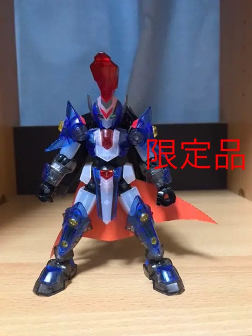 アキレスD9クリアver 買取】LBXアキレスD9(リミテッドクリアVer) プラモデル買取 | もえたく！