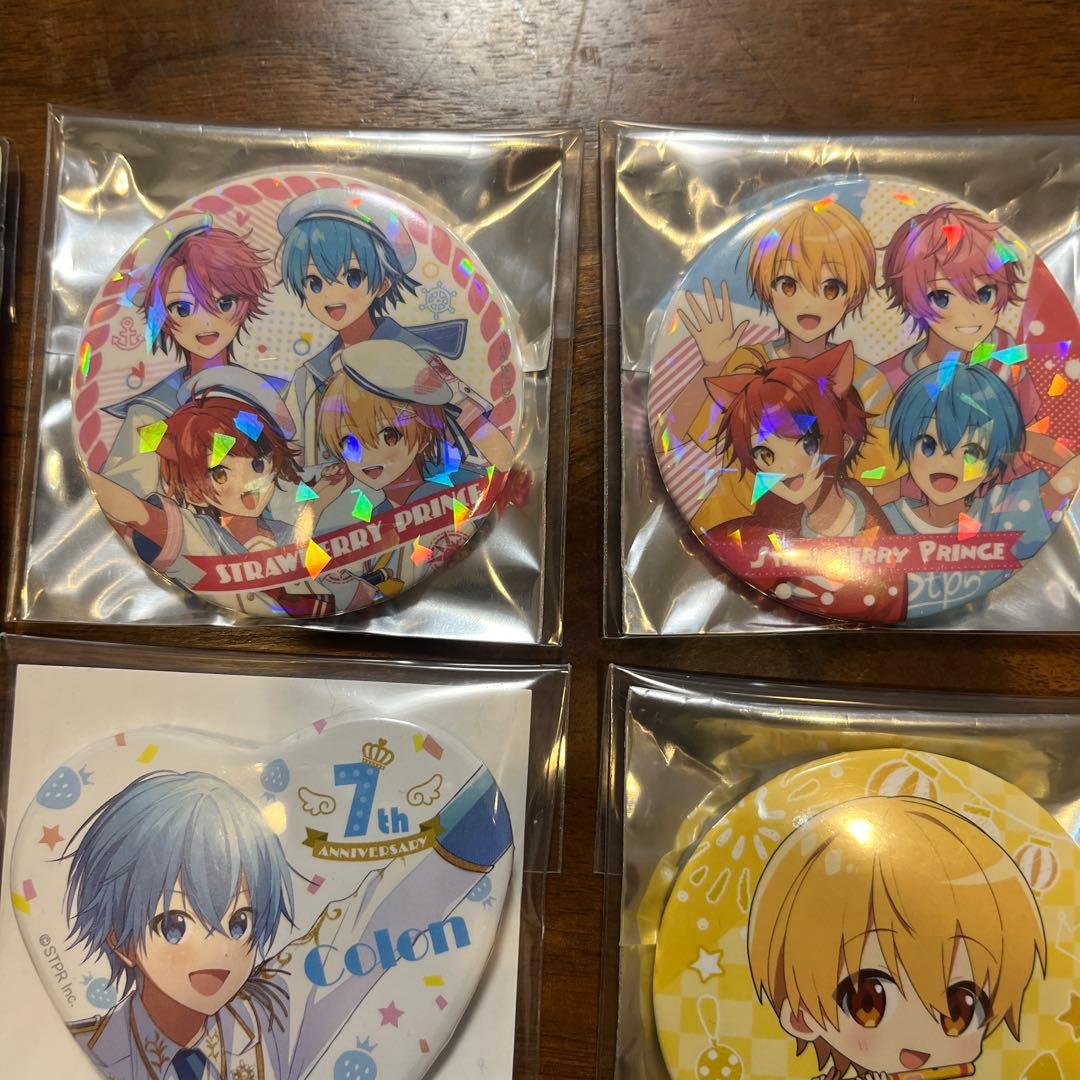 すとろべりーぷりんす [すとぷり] ころん 莉犬 さとみ るぅと ジェル