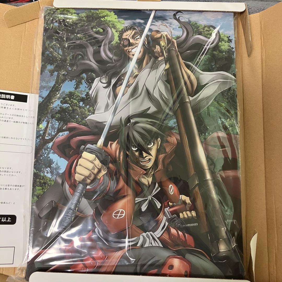 DRIFTERS BD BOX 特装限定生産+ 第7巻Epi.13+Epi.14