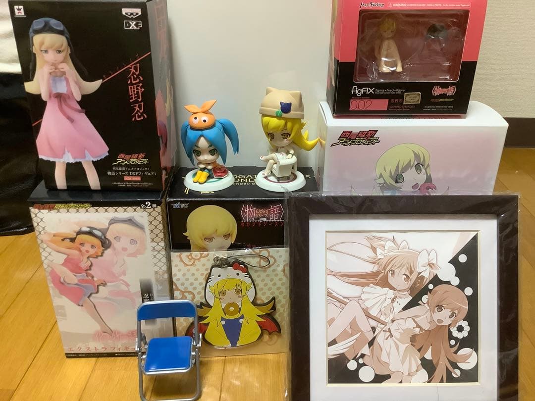 忍野忍 まとめ売り 忍野忍 1/7スケール – SOOTANG HOBBY