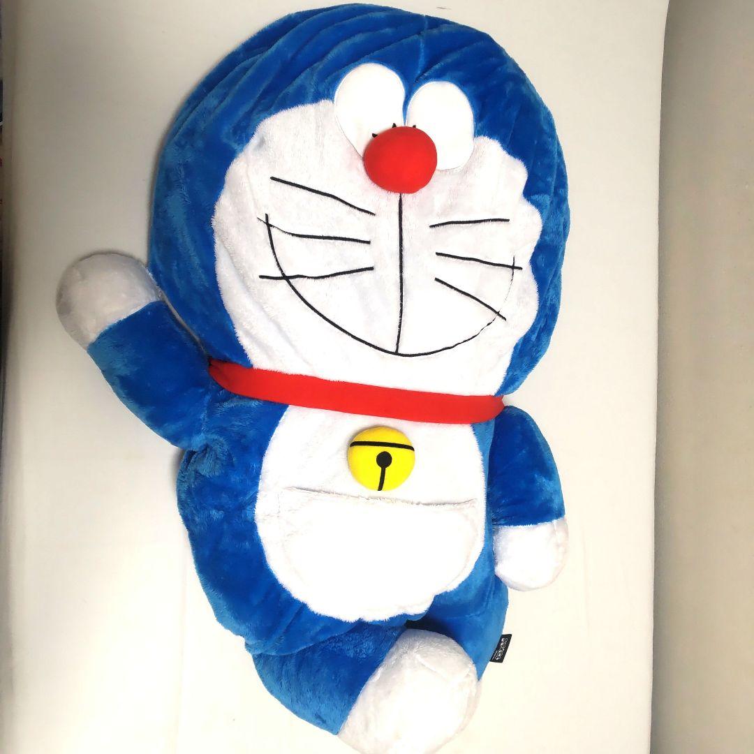 完売品フェリシモ ドラえもん 布団収納ケース - メルカリ