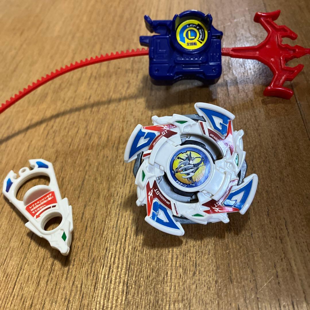 ドラグーンGT 爆転シュートベイブレード - メルカリ