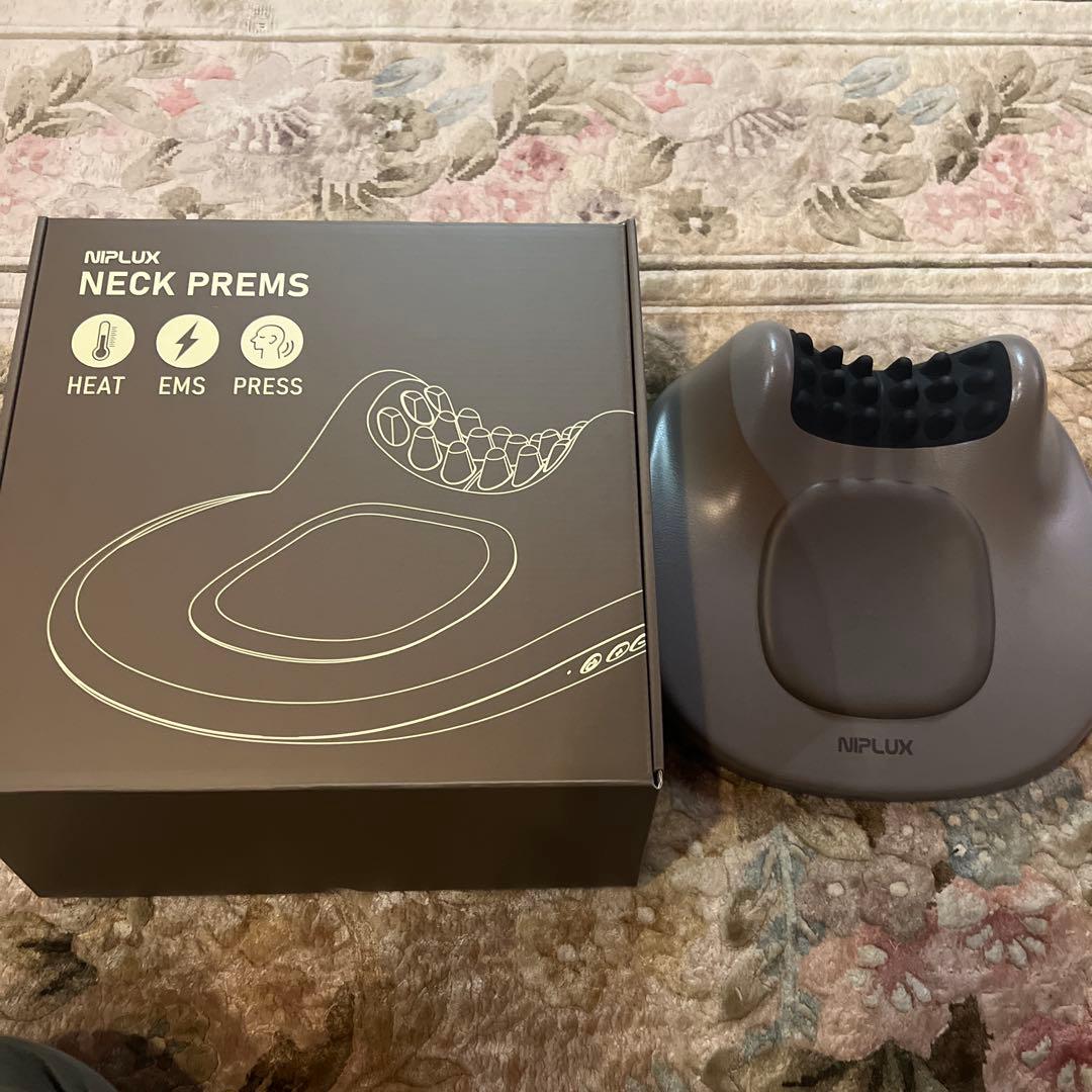 ha. です。NIPLUX 目元ケア革命】NIPLUX EMSアイウォーマー│温熱×EMSで目の疲れを