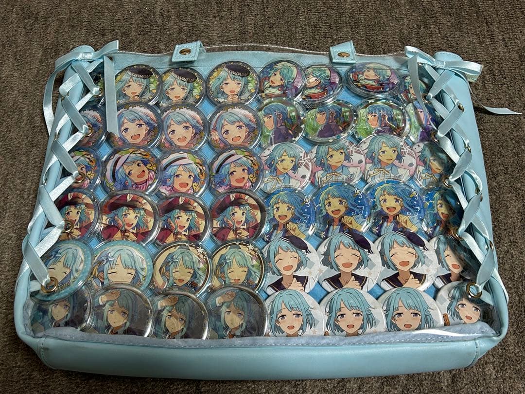 あんスタ あんさんぶるスターズ 紫之創 しののん グッズ 痛バ 痛バック