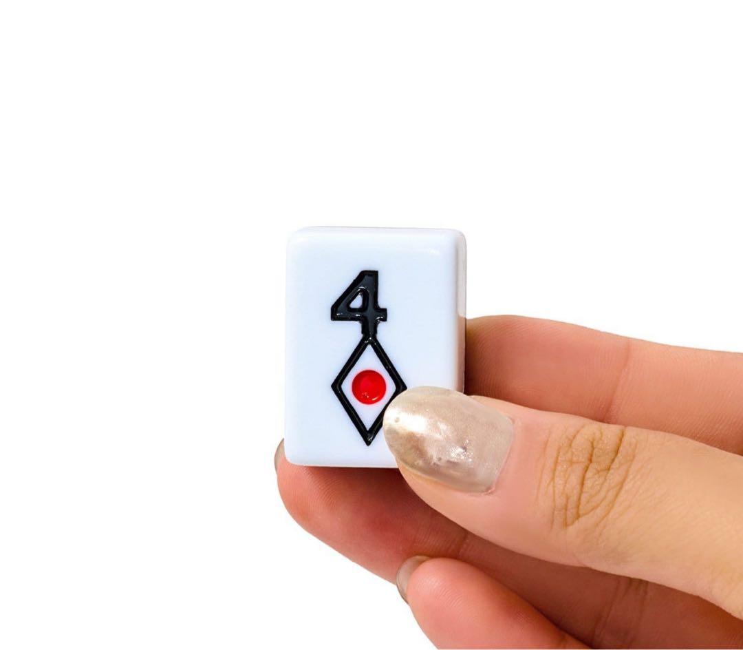 架空の国王家の麻雀セット／くっきー！×3COINS スリーコインズ限定品