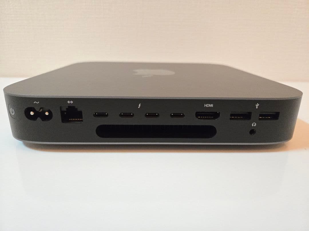 Apple Mac mini スペースグレー 3.2GHz 32GB 1TB