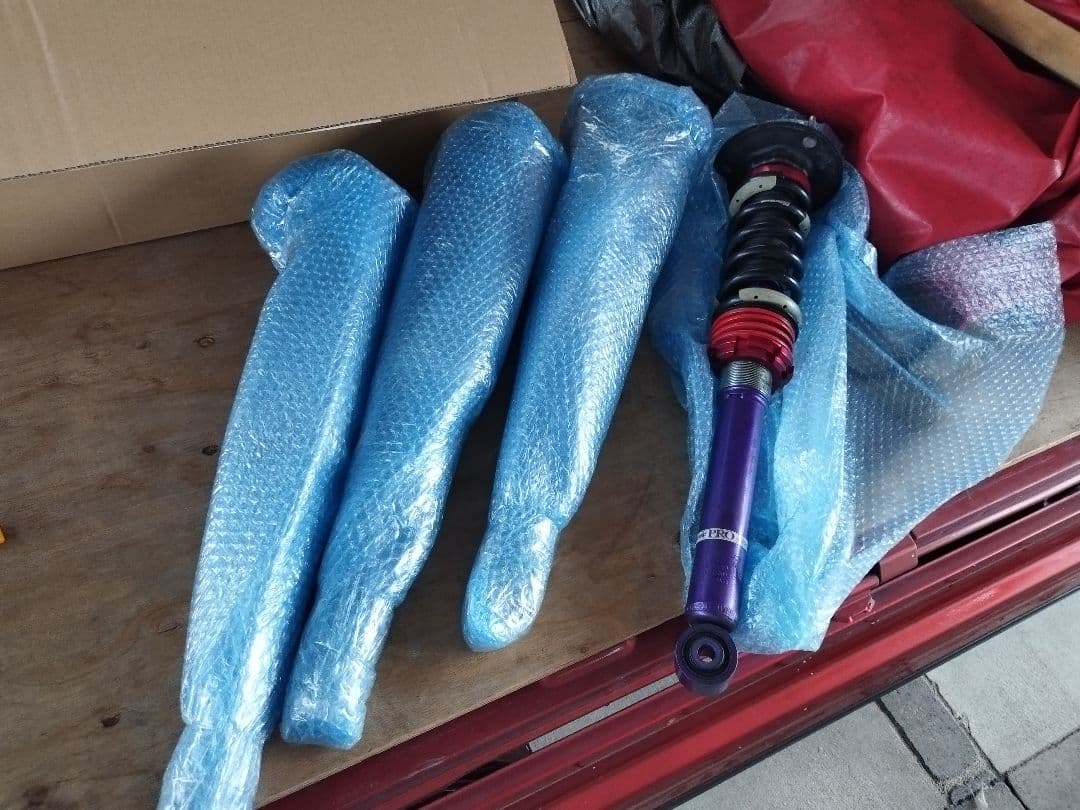 セルシオ 30後期　車高調　中古 トヨタ30セルシオ4.3 C仕様インテリアセレクション車高調入れて構造