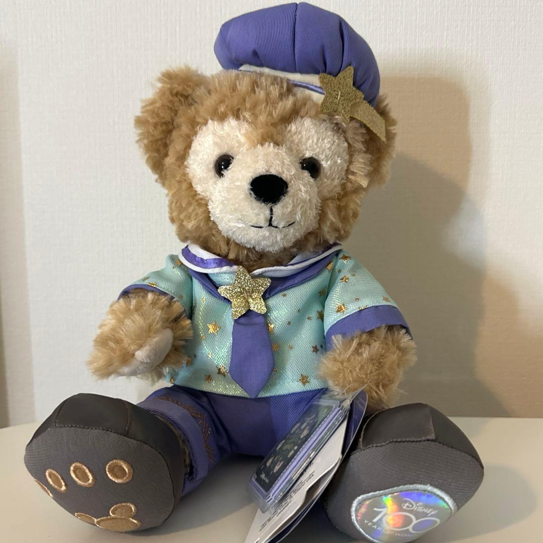 【ハワイ限定】ディズニー♡100周年♡アウラニ♡ダッフィー♡ぬいぐるみSSサイズ ハワイ限定】ディズニー♡100周年♡アウラニ♡ダッフィー♡ぬいぐるみ