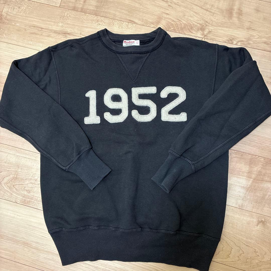 ウエアハウスlot403 スミクロ ウエアハウス WAREHOUSE スウェット SWEAT Lot403 C.G. スミクロ