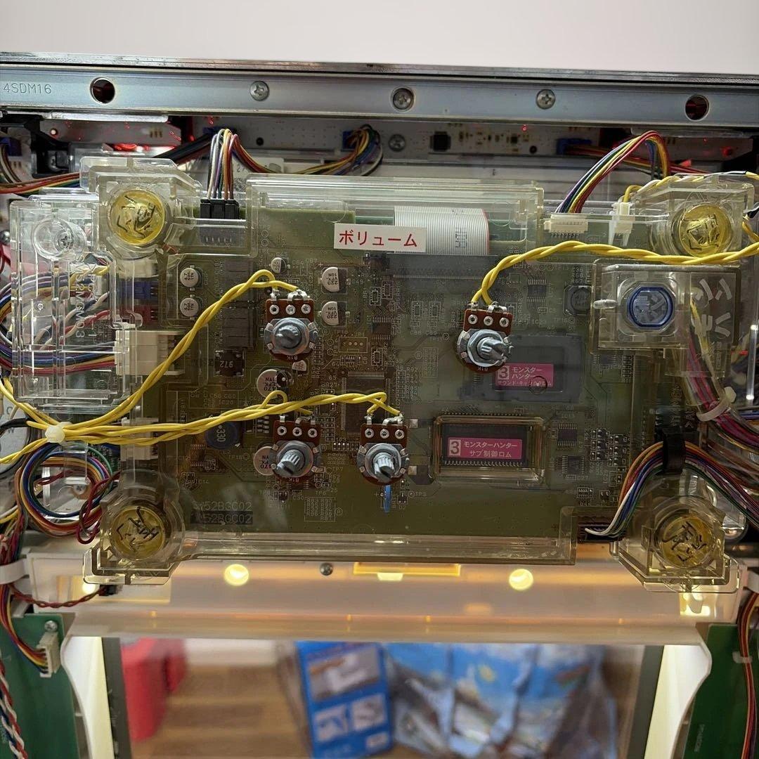 モンスターハンター初代 実機/スロット 美品 - メルカリ