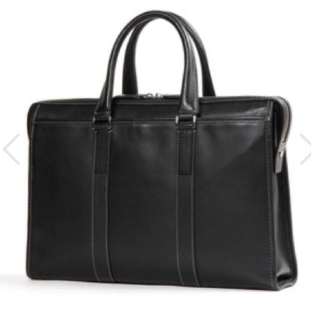 専用】土屋鞄 プロータ防水 スタンダードブリーフ ガンゾ ベルト