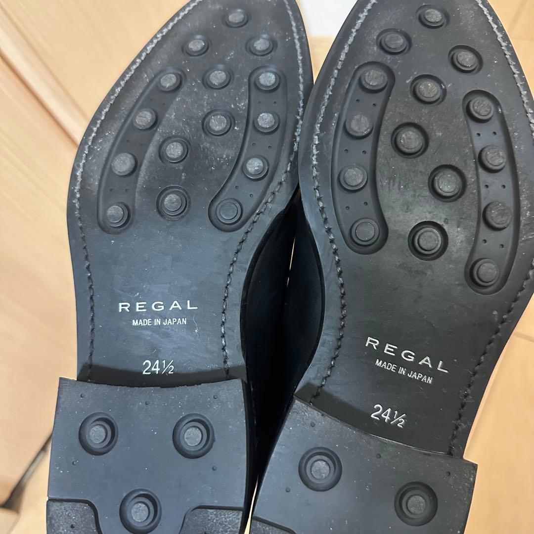 REGAL 革靴　ゴアテックス　24 1/2(24.5cm)