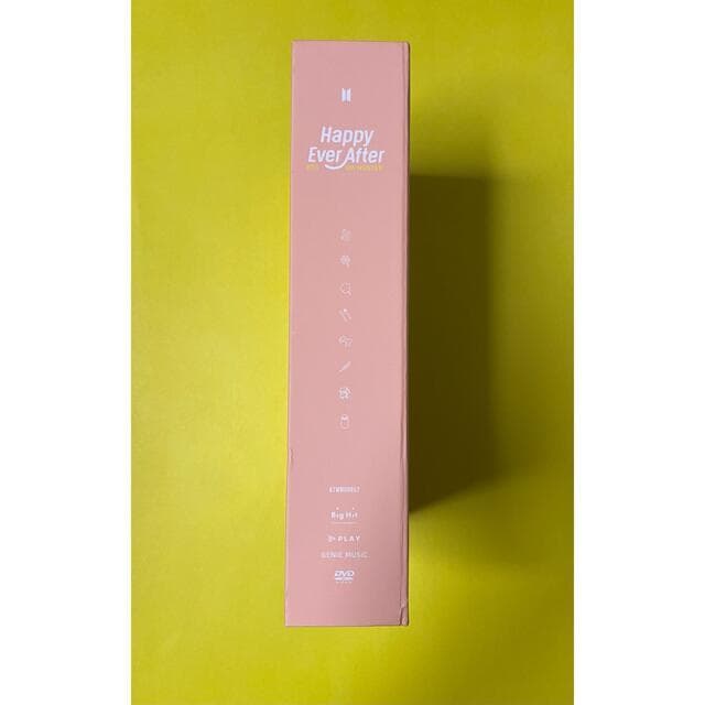 BTS Happy Ever After ソウルコン DVD ジミン ホソク - メルカリ