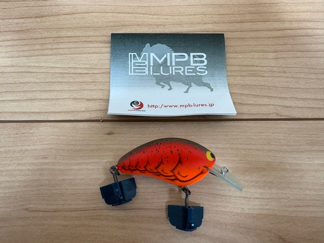 MPB LURES WILD BOAR MR - メルカリ