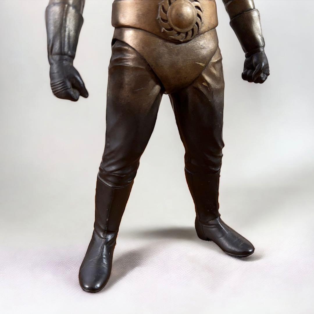 激レア 日本製 CCP CSS 2001 スペクトルマン ビックサイズソフビ