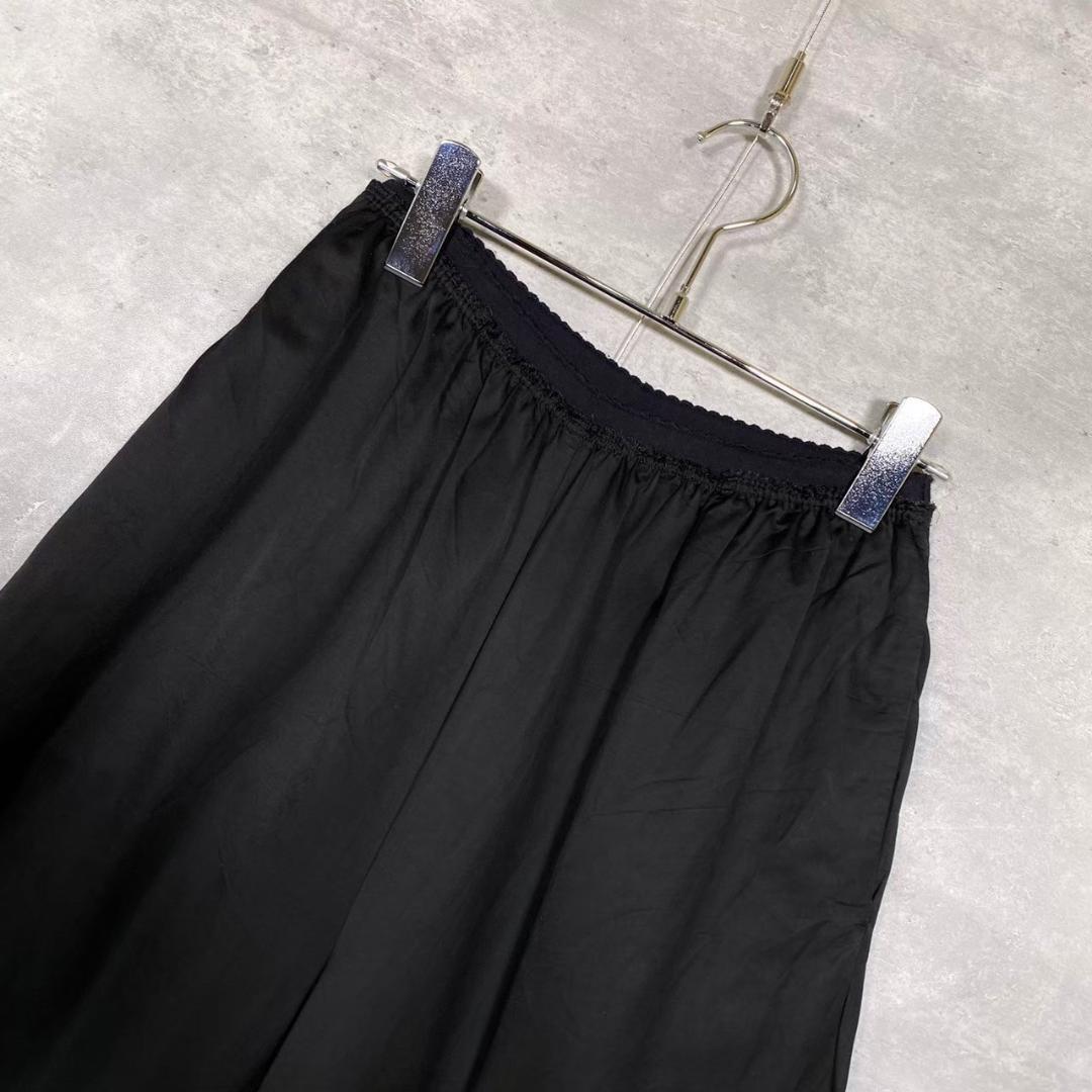 MM6』 エルエルシックス (40) ガウチョパンツ - メルカリ