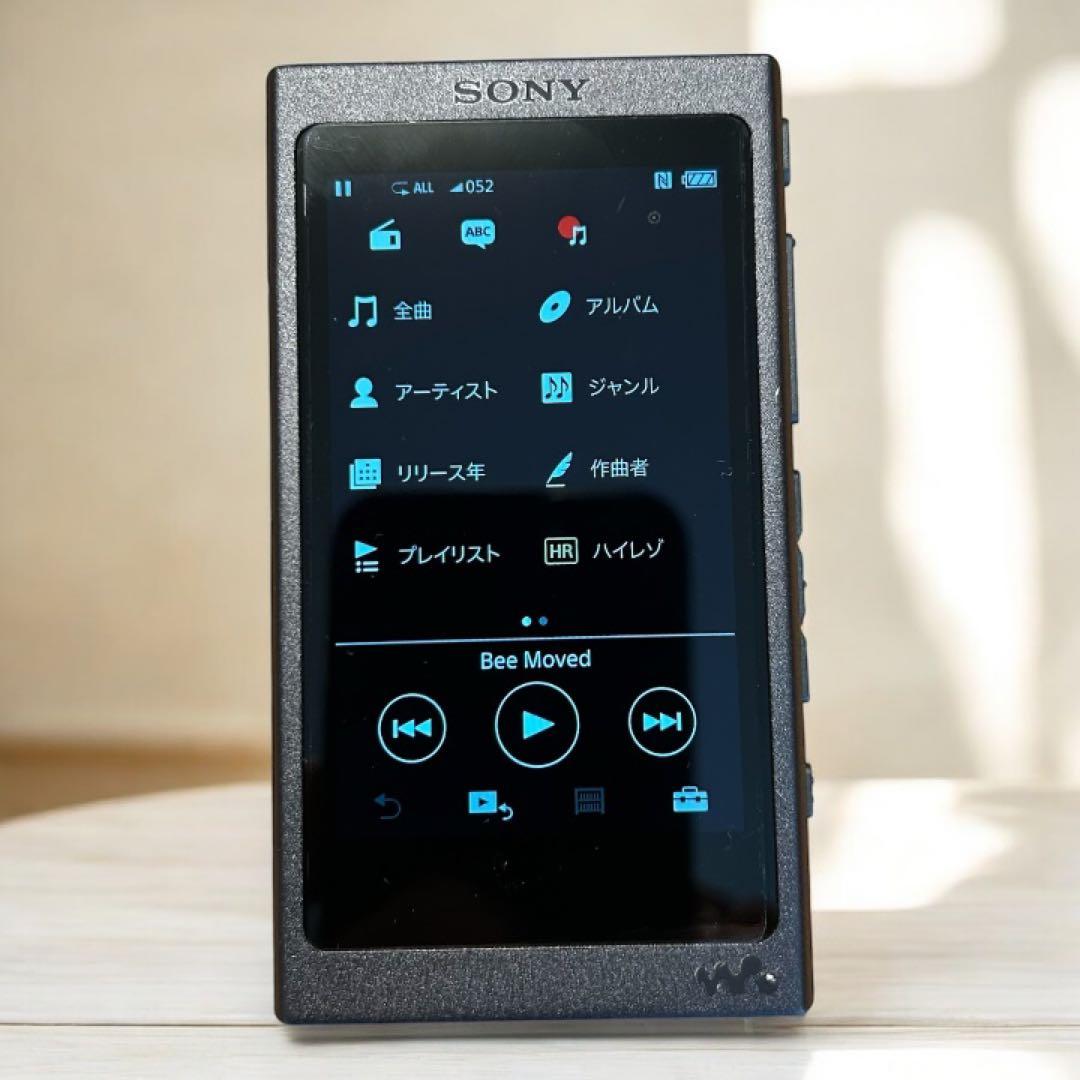 SONY ウォークマンNW-A35 デジタルオーディオプレーヤー（１６GB） SONY NW-A35 [16GB] 価格比較 - 価格.com