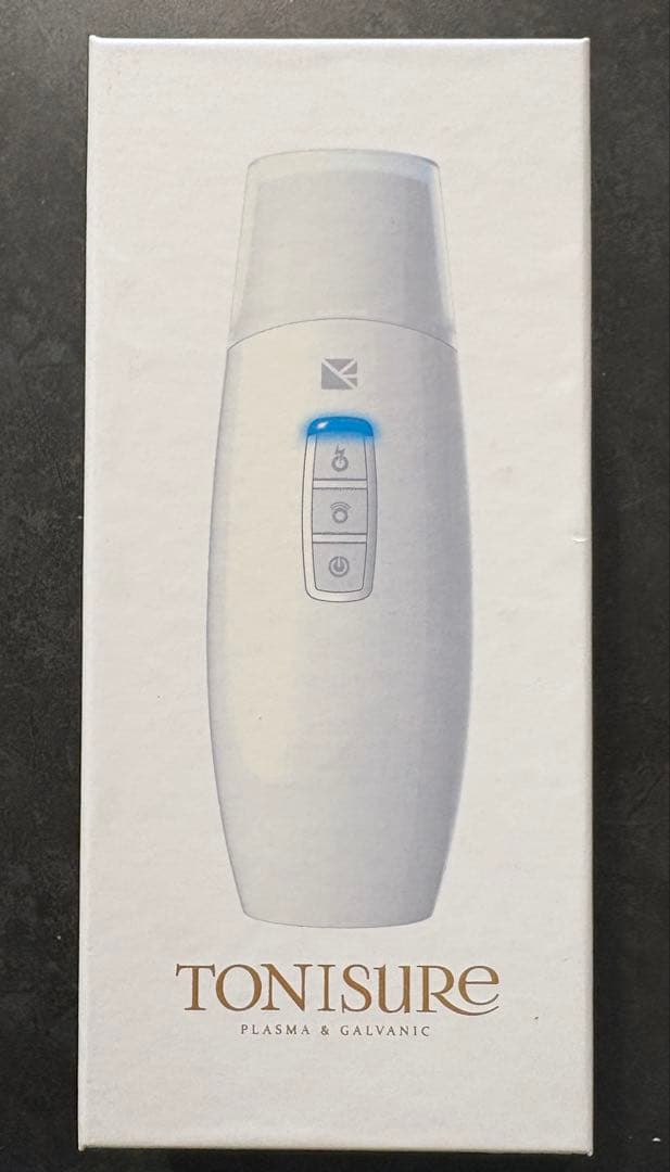 【新品未使用】TONISURE TNS 1 美顔器 新品未使用】TONISURE TNS 1 美顔器の通販 by ∞AVA∞｜ラクマ