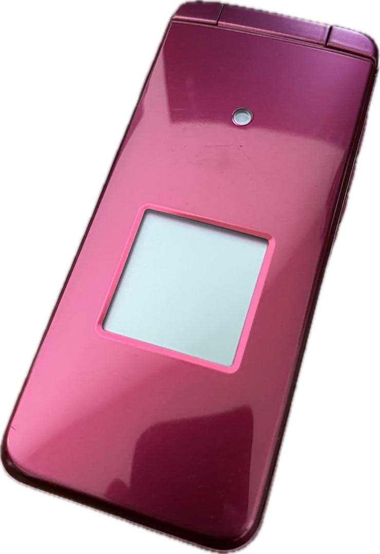 au かんたんケータイ ライト KYF43 ガラケー 携帯電話 4G - メルカリ